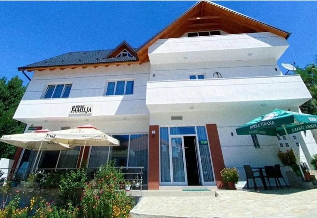 Επικοινωνία με το Bar-Restaurant-Hotel-Familja