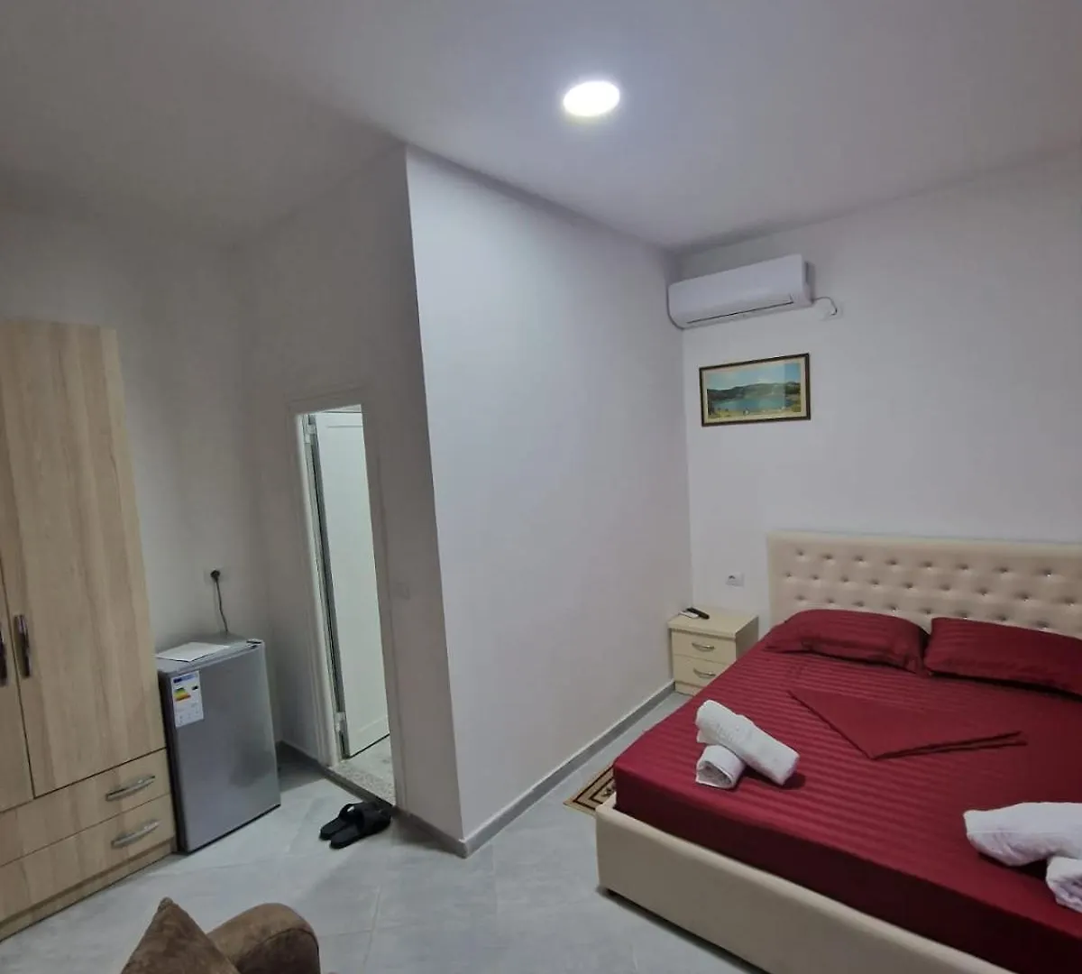 Bar-Restaurant-Hotel-Familja Klos Albanien