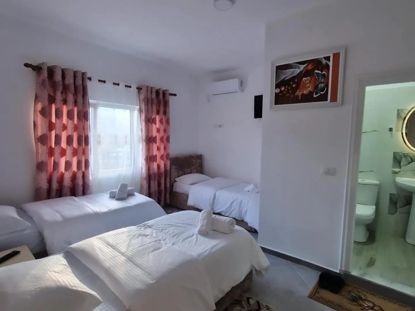 Bar-Restaurant-Hotel-Familja Klos 5*,  Αλβανία